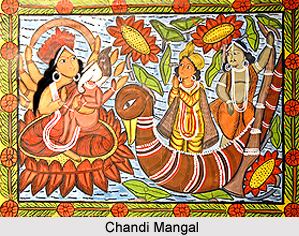 Chandimangal ChandiLiteraturejpg