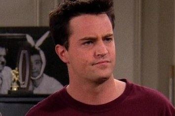 Chandler Bing The 33 Best Chandler Bing OneLiners