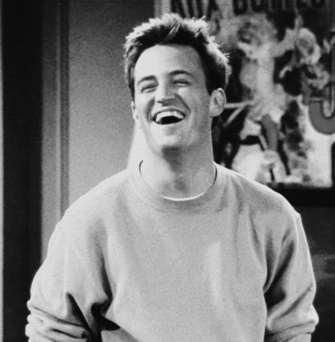 Chandler Bing Those Times We Were All Chandler Bing