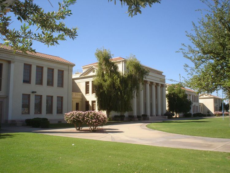 Chandler High School (Chandler, Arizona)