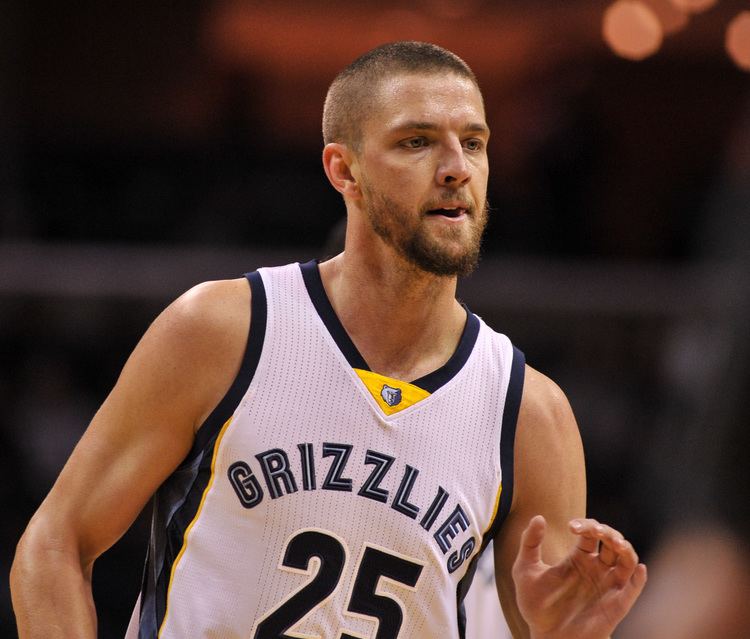Chandler Parsons Everybody Hates Chandler Parsons Grizzly Bear Blues