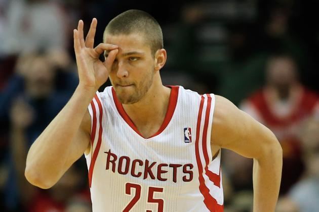Chandler Parsons Daryl Morey Chandler Parsons to Make 39A Lot of Money