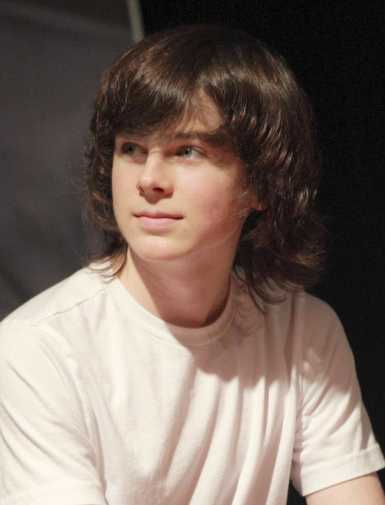 Chandler Riggs Chandler Riggs Wikipedia