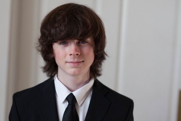 Chandler Riggs 10 Facts About Birthday Boy Chandler Riggs From 39The