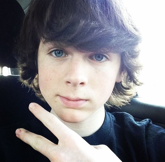 Chandler Riggs 740fullchandlerriggsjpg