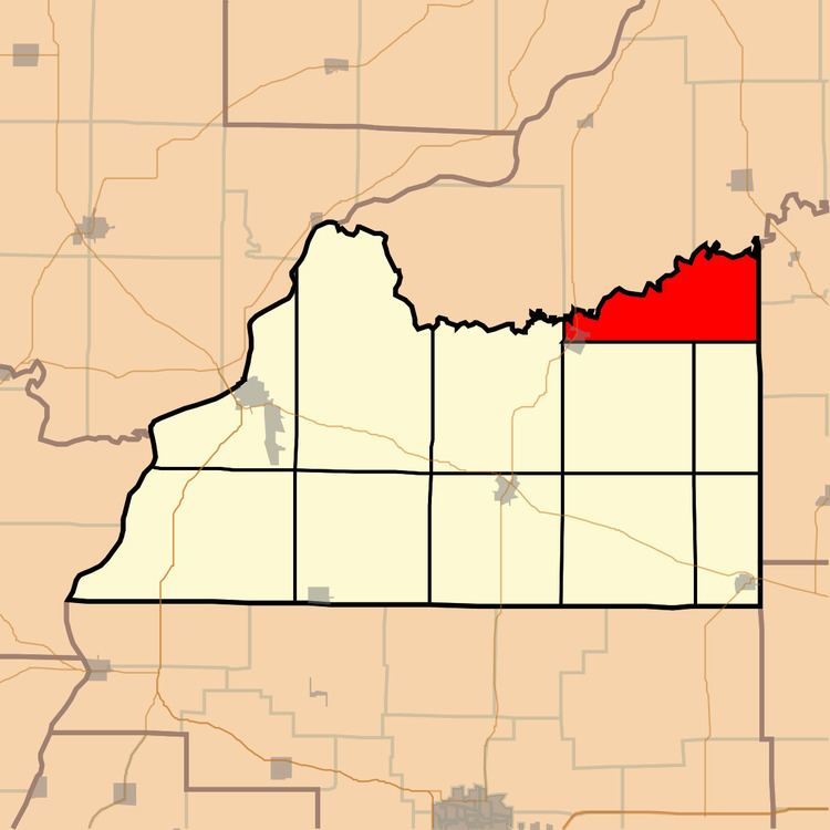 Chandlerville Township, Cass County, Illinois