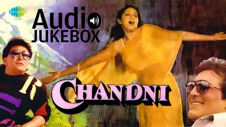 Chandni Sridevi Rishi Kapoor