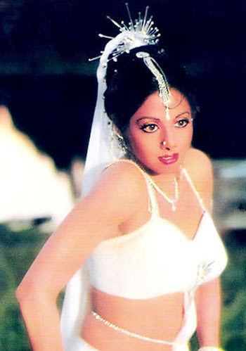 Quiz Who was the first choice for Sridevis role in Chandni