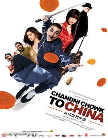 Chandni Chowk to China Chandni Chowk to China 2009 Hindi 400MB DVDRip 480p Downloadhub