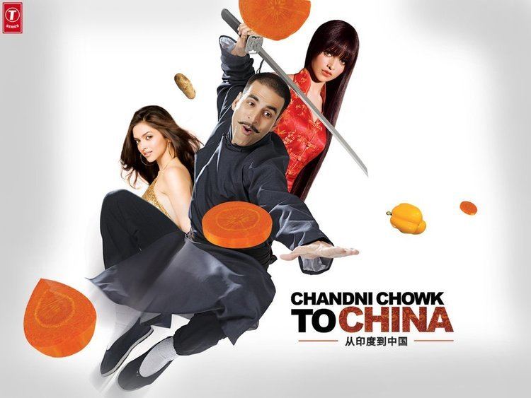 Chandni Chowk to China Chowk to China 2009 Full Movie Watch Online HD Download