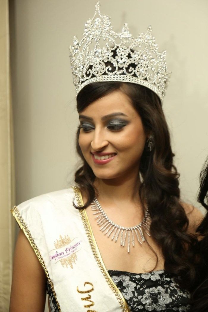 Chandni Sharma Picture 673496 Indian Princess 2014 Winner Chandni Sharma Press