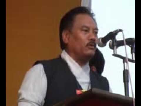 Chandra Bahadur Gurung RPPN General Secretary Chandra Bahadur Gurung YouTube