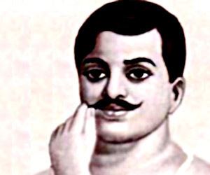 Chandra Shekhar Azad Chandrashekhar Azad Biography Chandrasekhar Azad Indian