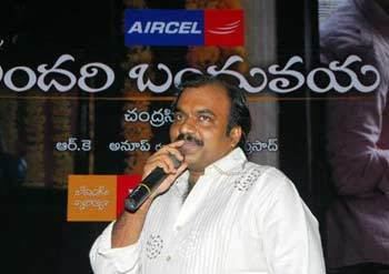 Chandra Siddhartha Changing tracks is Chandra Siddhartha Tollywood News