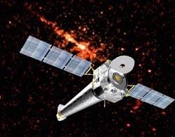 Chandra X-ray Observatory Chandra Xray Observatory