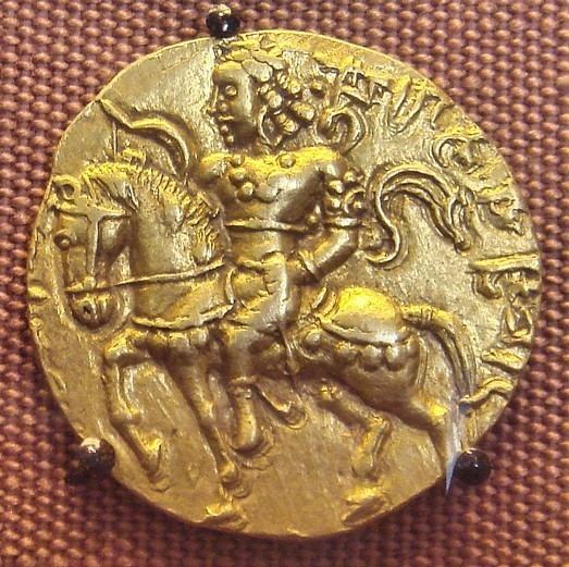 Chandragupta I Chandragupta I Short Biography
