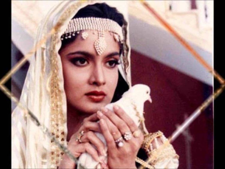 The princess in Chandrakanta (TV series)