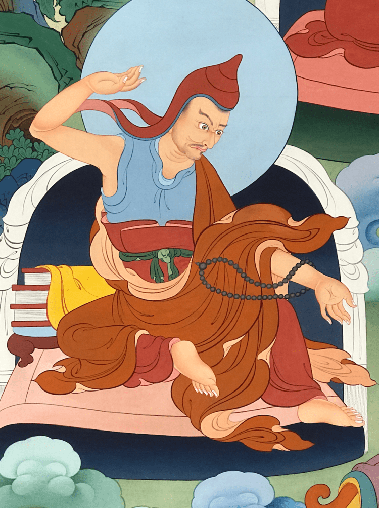 Chandrakirti Chandrakirti Tib Dawa Drakpa a