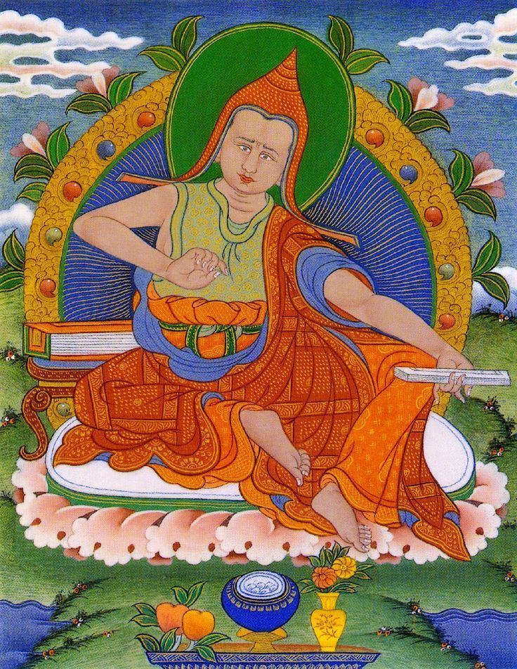 Chandrakirti Chandrakirti Budas y Bodhisattvas Pinterest Buddhism Tibet