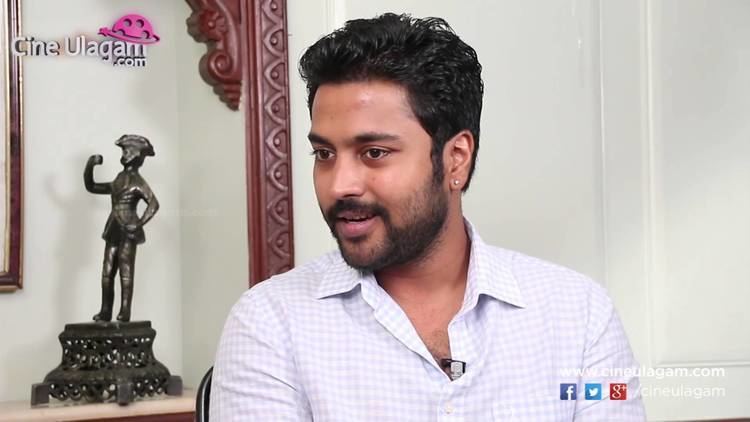 Chandran An Interview With Kayal Actor Chandran YouTube
