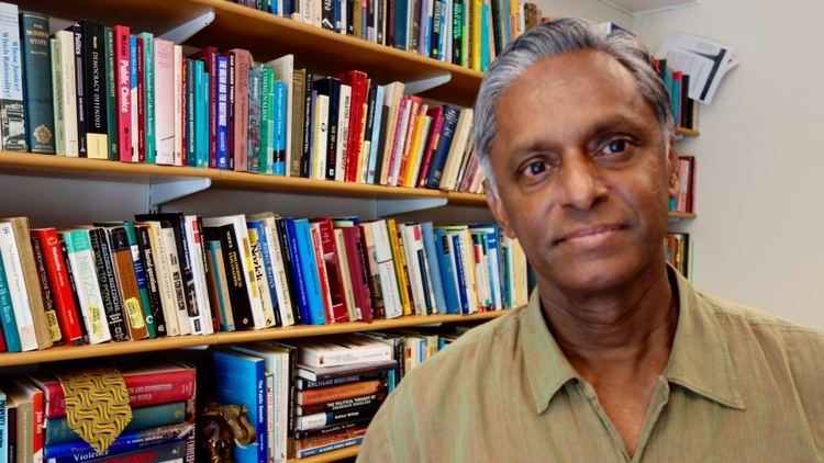 Chandran Kukathas An argument for more open borders Public Radio International