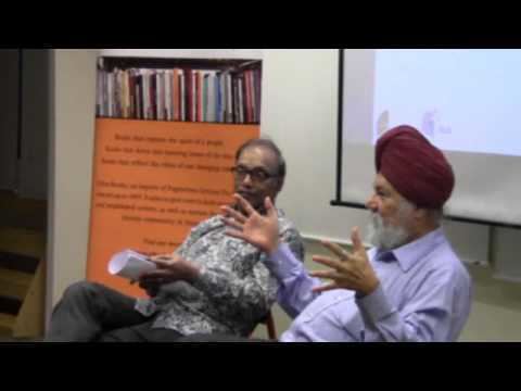 Chandran Nair Musings of a Poet After Words with Chandran Nair Part 3 YouTube