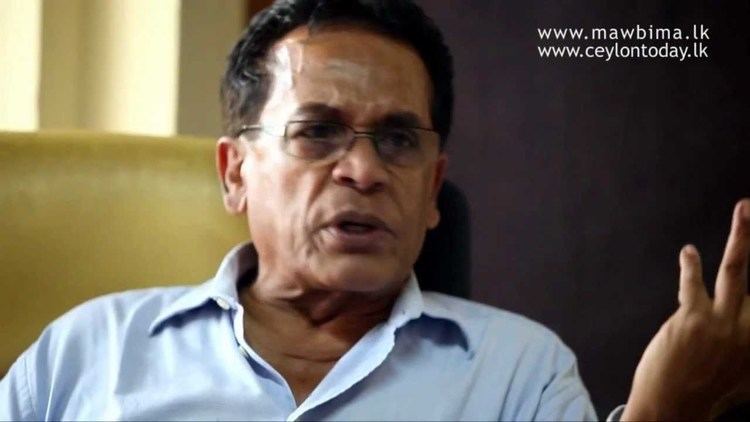 Chandran Rutnam Exclusive interview with Chandran Rutnam YouTube