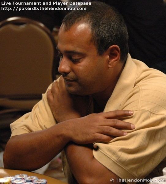 Chandrasekhar Billavara Chandrasekhar Billavara Hendon Mob Poker Database