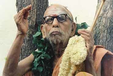 Chandrashekarendra Saraswati If You Cooperate I Can Extend You All Benefits