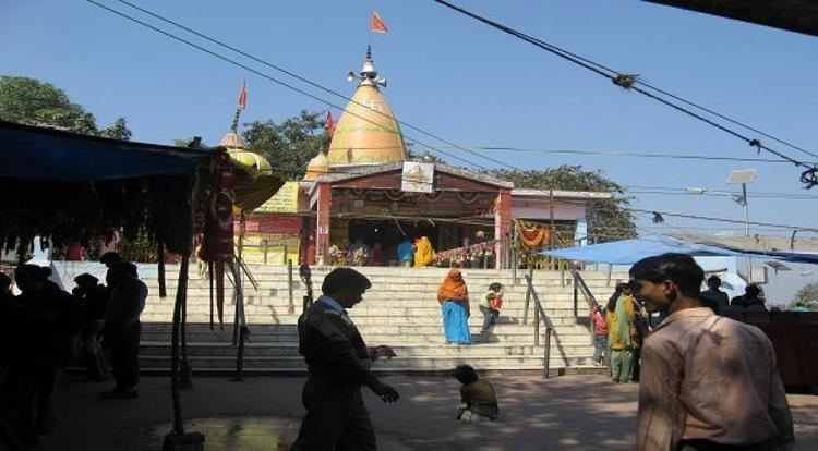 Chandrika Devi Temple, Lucknow Chandrika Devi Temple Devi Shakti Temple
