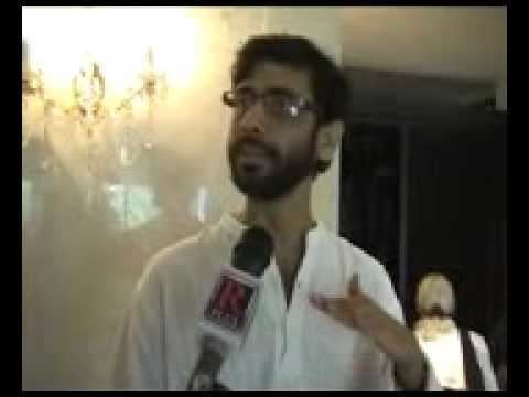 Chandril Bhattacharya interviewing chandril YouTube