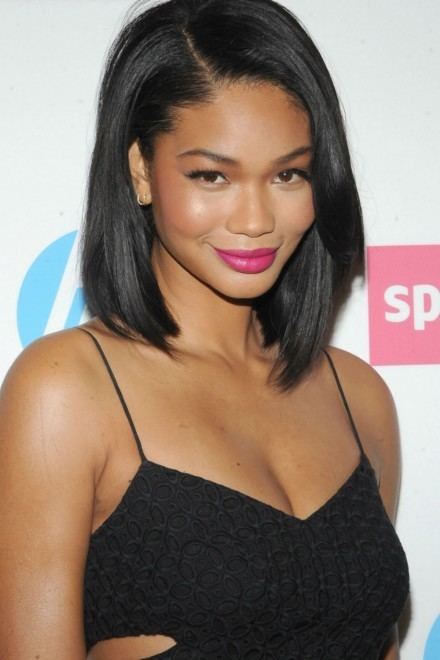 Chanel Iman Marie Claire Interview With Fashion Model Chanel Iman