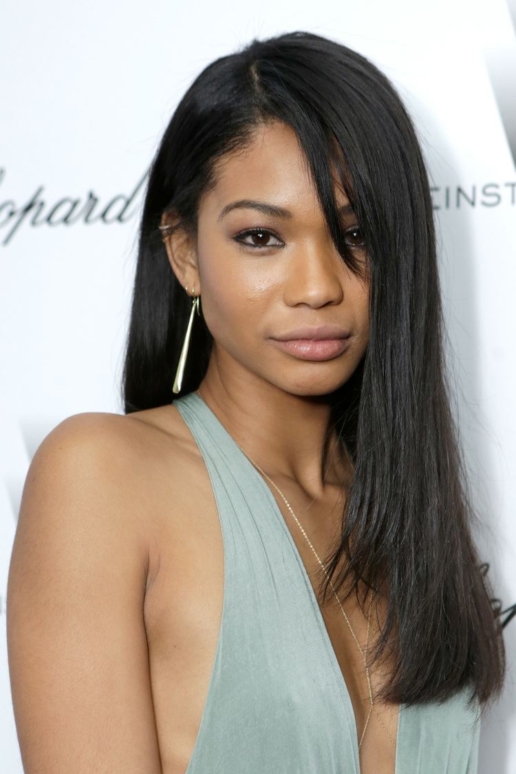 Chanel Iman Chanel Iman See the Stars39 Gorgeous Beauty Looks at the