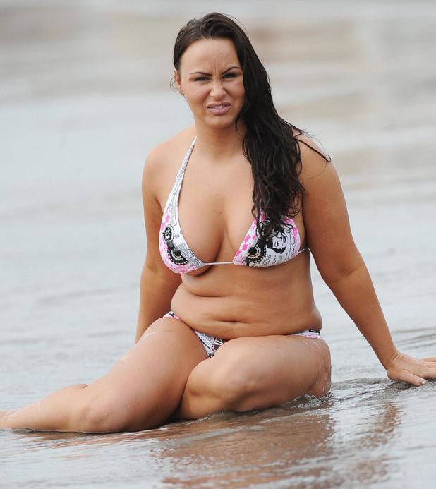 Chanelle Hayes Chanelle Hayes 39to lose 3st39 after seeing holiday bikini