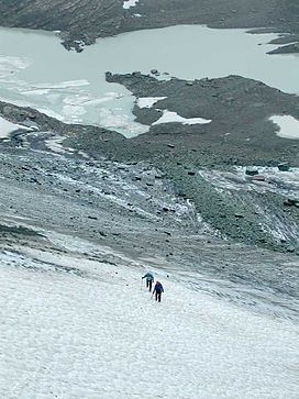 Chaney Glacier httpsuploadwikimediaorgwikipediacommonsthu