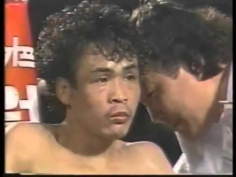 Chang Jung-koo Jung Koo Chang vs Germn Torres III YouTube