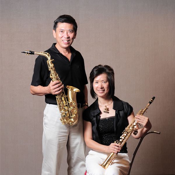 Chang Lien-cheng Saxophone Museum Who We Are LC Taiwan Sax