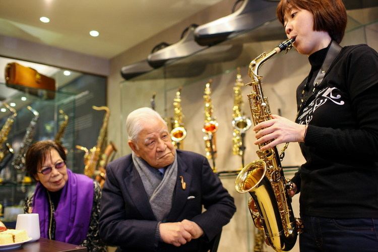 Chang Lien-cheng Saxophone Museum Lien Cheng Saxophone Co Ltd