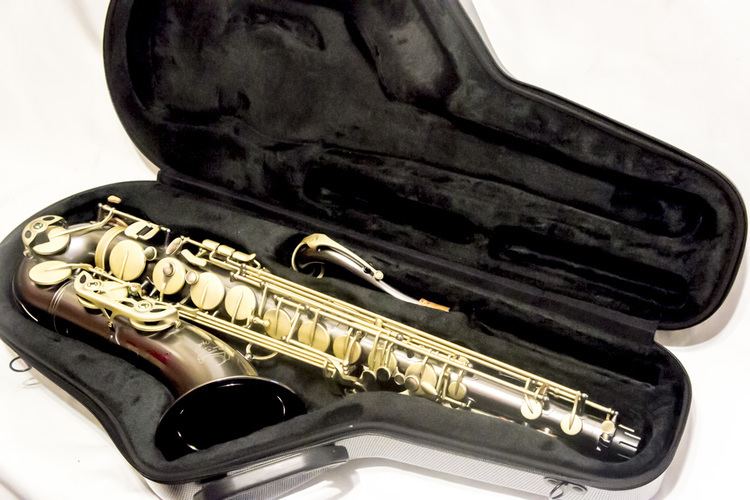 Chang Lien-cheng Saxophone Museum LC Sax Lien Cheng T601XD Tenor Saxophone CE Winds