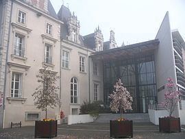 Changé, Mayenne httpsuploadwikimediaorgwikipediacommonsthu