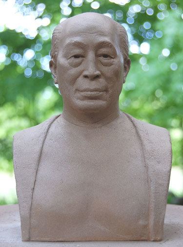 Chang Tung Sheng Keropian Sculpture Ch39ang Tung Sheng