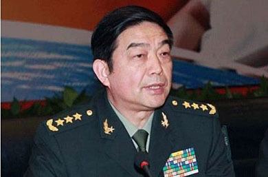 Chang Wanquan Chang Wanquan Chinese General and Minister of Defence