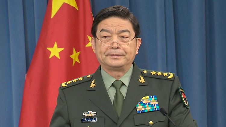 Chang Wanquan China39s defense minister downplays cyber attack claims