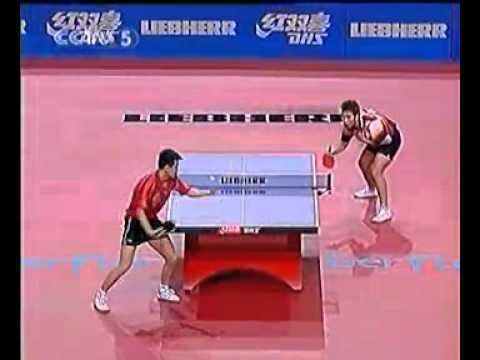 Chang Yen-shu Wang Hao CHN vs Chang YenShu TPE YouTube