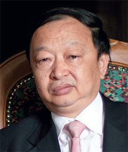 Chang Zhenming Chang Zhenming may become chairman of CITIC Group