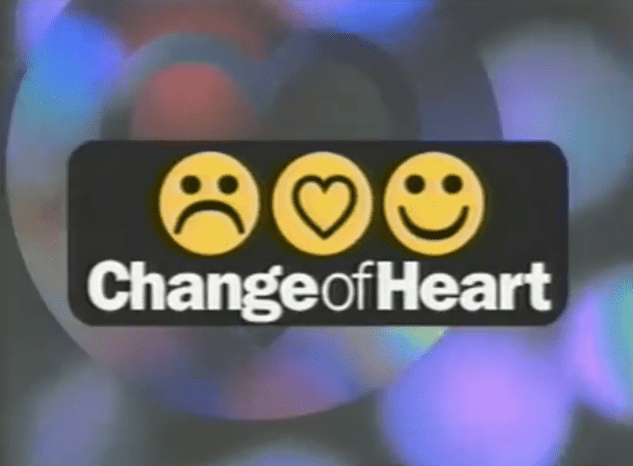 Change of Heart (TV series) Change of Heart (TV series)