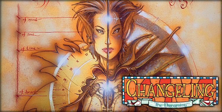 Changeling: The Dreaming Changeling The Dreaming Onyx Path Publishing
