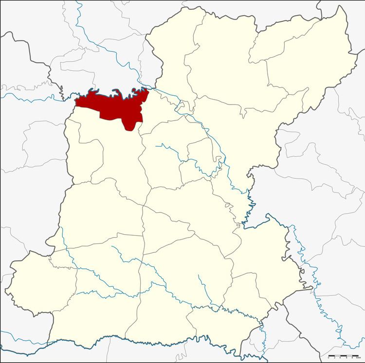 Changhan District