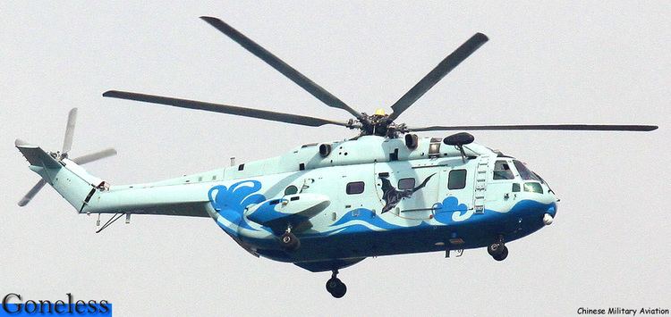 Changhe Z-18 Chinese Military Aviation Helicopters III