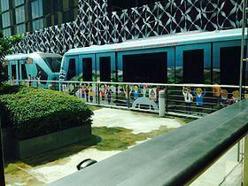 Changi Airport Skytrain uploadwikimediaorgwikipediaenthumb779Chang